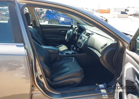 2016 Nissan Altima 2.5 Sl z USA, uszkodzony, nr VIN 1N4AL3AP3GC125582